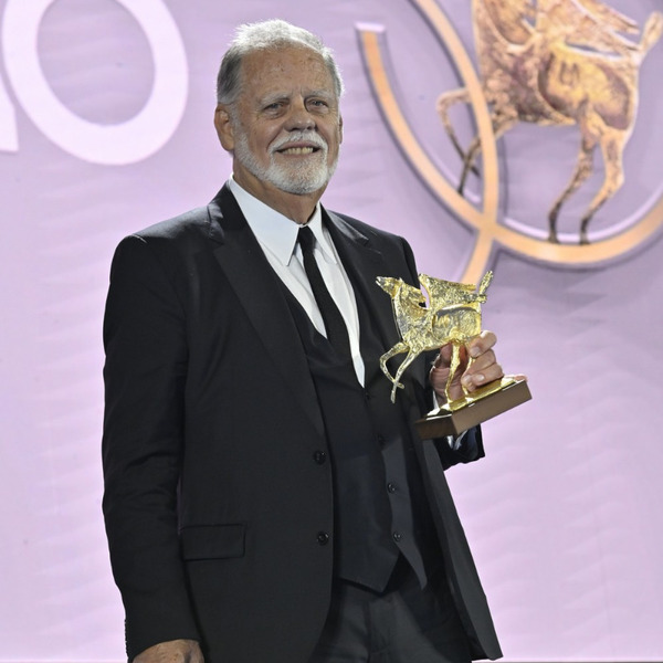 Taylor Hackford Palco